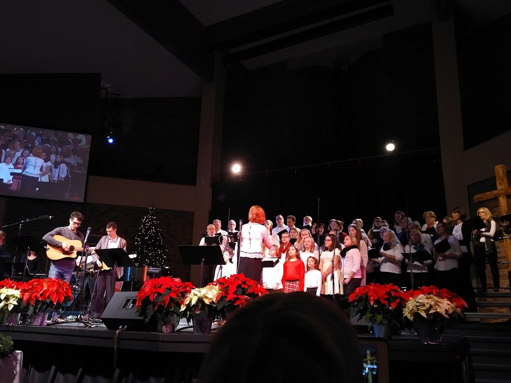 Compass Point Bible Church | 1500 Kerns Rd, Burlington, ON L7P 3A7, Canada | Phone: (905) 336-0500
