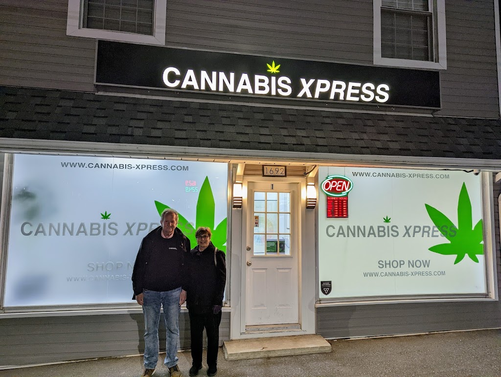 CANNABIS XPRESS | 1692 Central St Unit 1, Pickering, ON L1Y 1B3, Canada | Phone: (647) 243-4714