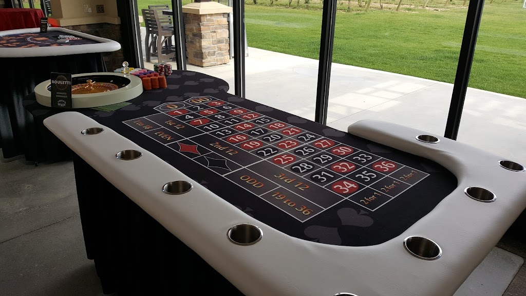 Tricks of the Spade Casino Rental | London, ON N6M 1B7, Canada | Phone: (519) 476-4701