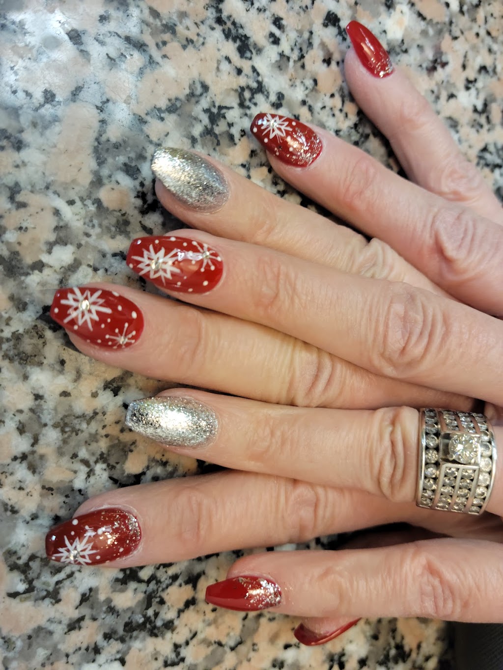 Galaxy Nail Spa | 2106 Glenmore Ct SE, Calgary, AB T2C 2E6, Canada | Phone: (403) 453-1578