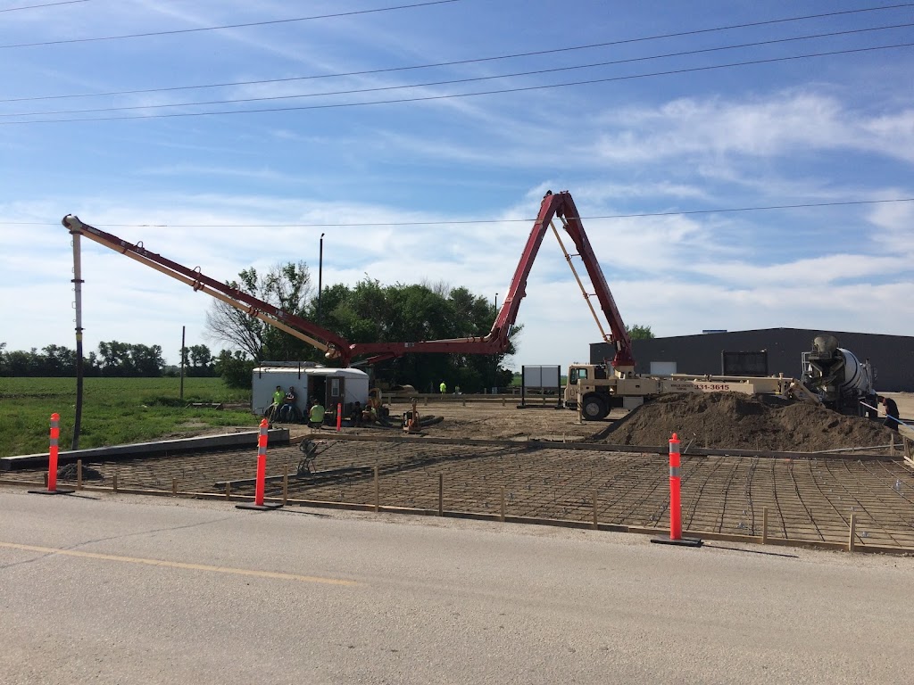 Winkler Concrete Ltd | 485 Eastview Dr, Winkler, MB R6W 0K3, Canada | Phone: (204) 325-8852