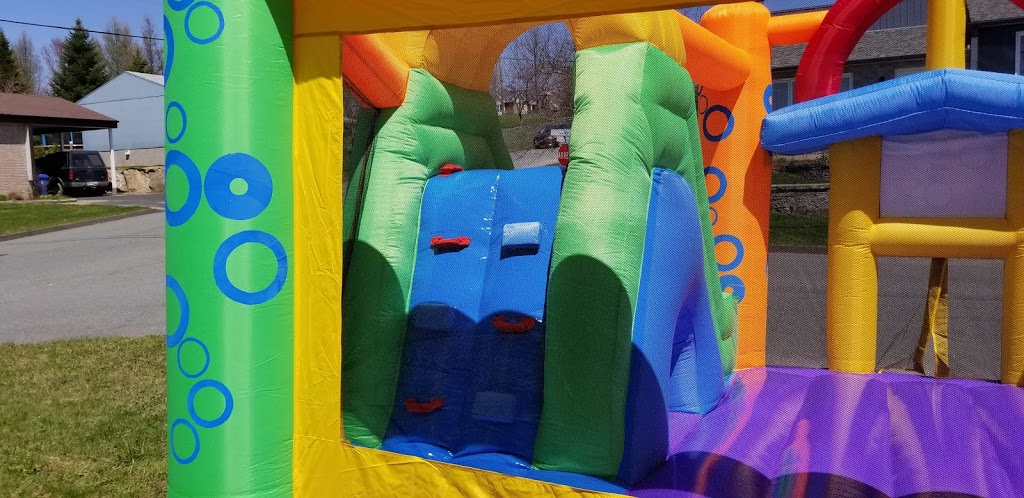 MadAir, Location de jeux gonflables. | 745 Rue Marcoux, Sainte-Marie, QC G6E 3E8, Canada | Phone: (418) 907-9197