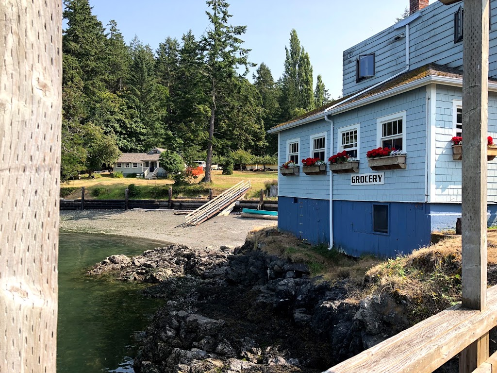 Shaw General Store | 37 Blind Bay Rd, Shaw Island, WA 98286, USA | Phone: (360) 468-2288
