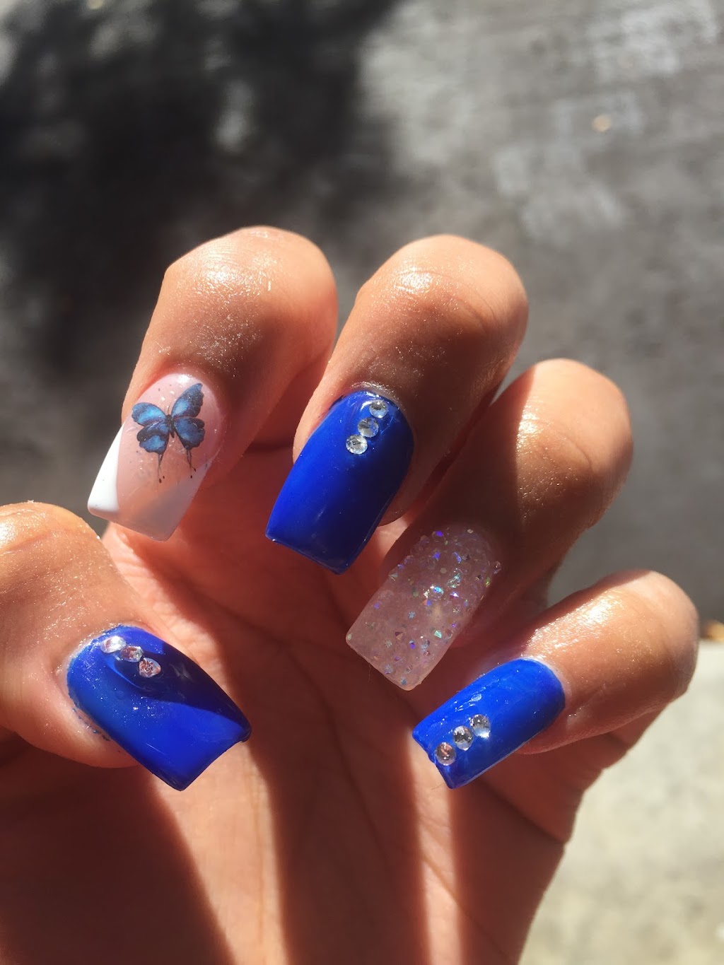 Pedi And Nails | 50 Sunnyvale Gate, Brampton, ON L6S 0C4, Canada | Phone: (905) 792-3838