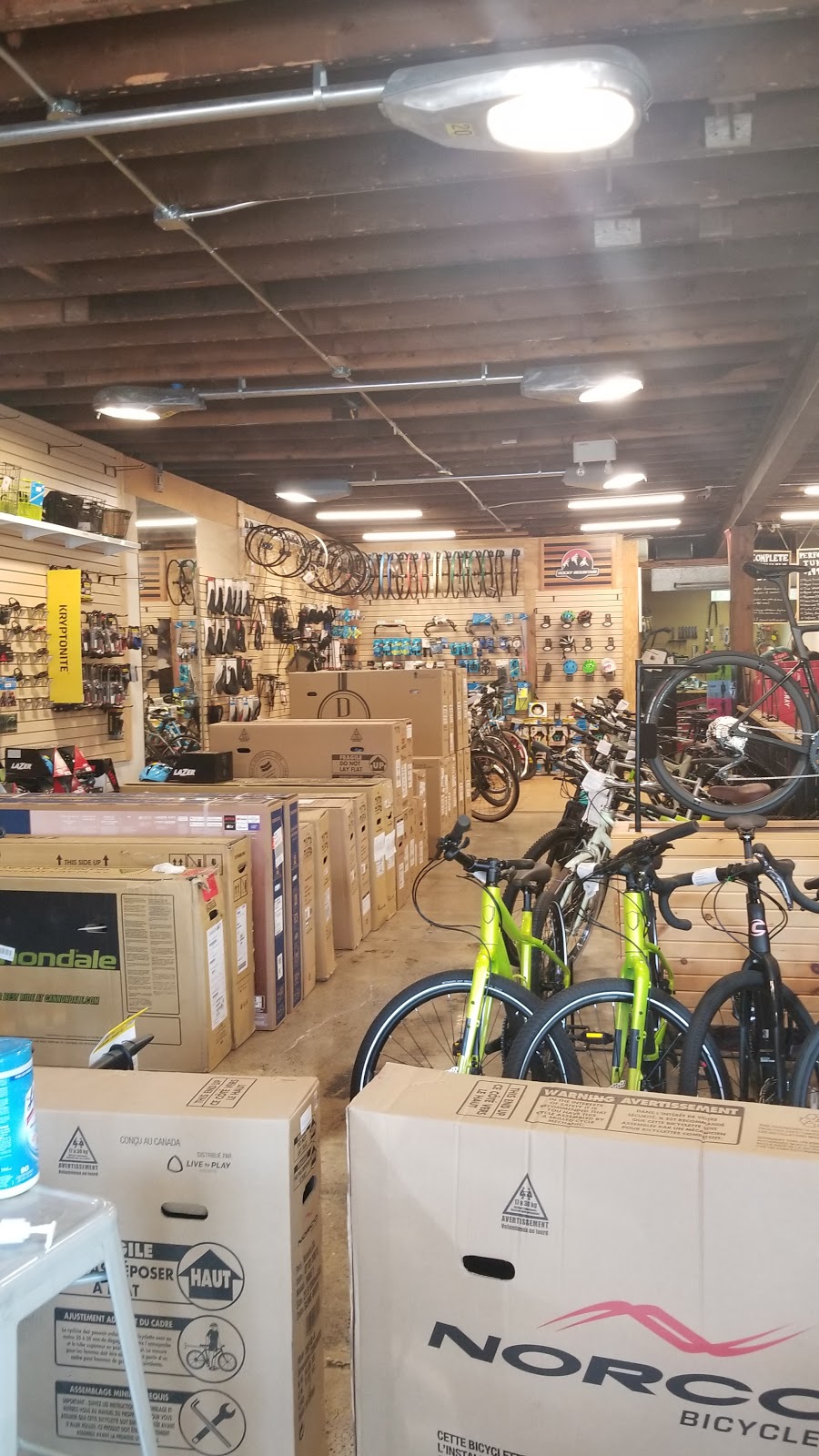 Oxygen Bike Co. | 3267 Lake Shore Blvd W, Etobicoke, ON M8V 1M2, Canada | Phone: (416) 259-2453