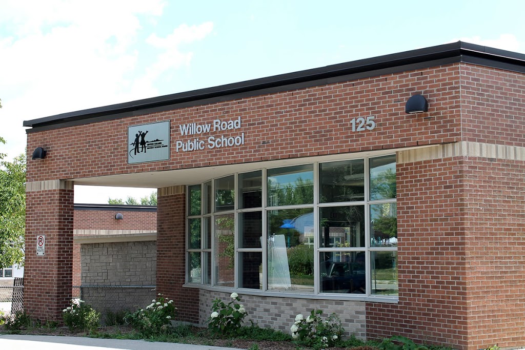 Willow Road Public School | 125 Willow Rd, Guelph, ON N1H 1W4, Canada | Phone: (519) 821-1760