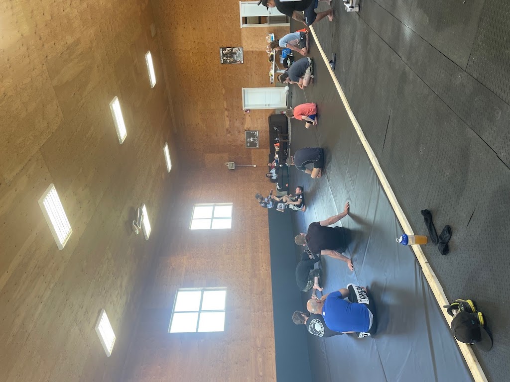 Zen BJJ and Fitness | 48640 Yale Rd, Chilliwack, BC V4Z 0B1, Canada | Phone: (778) 680-0191