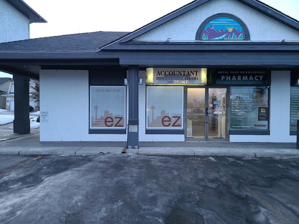 Calgary Ez Tax Inc | 20 Douglas Woods Dr SE #8, Calgary, AB T2Z 1K2, Canada | Phone: (403) 460-3095
