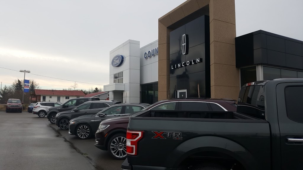 Boyer Ford Lincoln Bobcaygeon | 3284 Kawartha Lakes County Rd 36, Bobcaygeon, ON K0M 1A0, Canada | Phone: (705) 738-2393