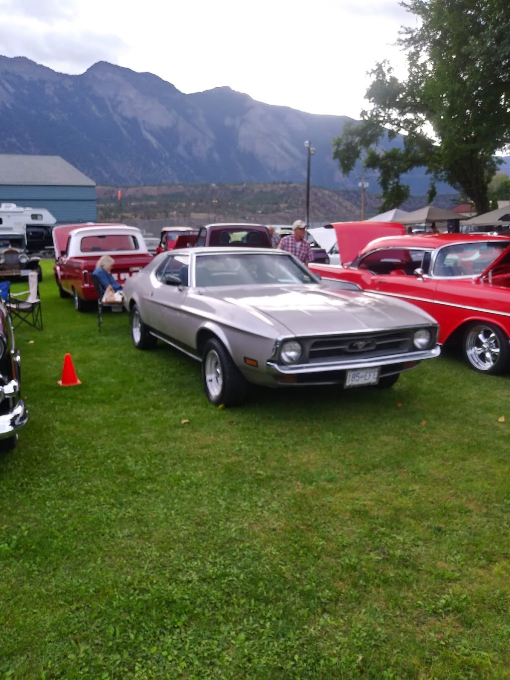 Lillooet & District REC Centre | 930 Main St, Lillooet, BC V0K 1V0, Canada | Phone: (250) 256-7527
