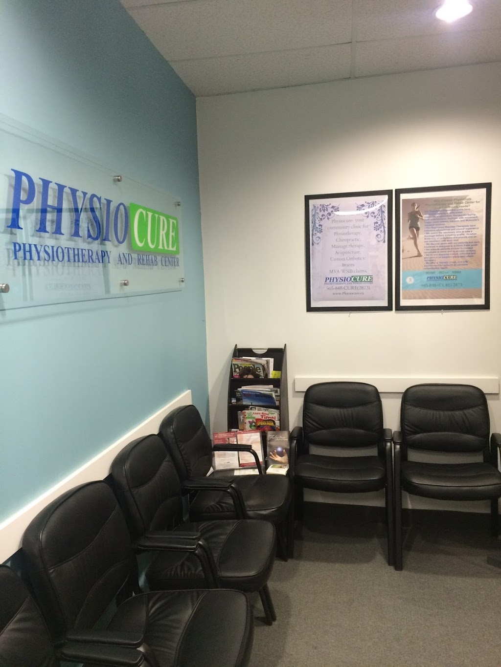 Physiocure | 702 Burnhamthorpe Rd E #8, Mississauga, ON L4Y 2X3, Canada | Phone: (905) 848-2873