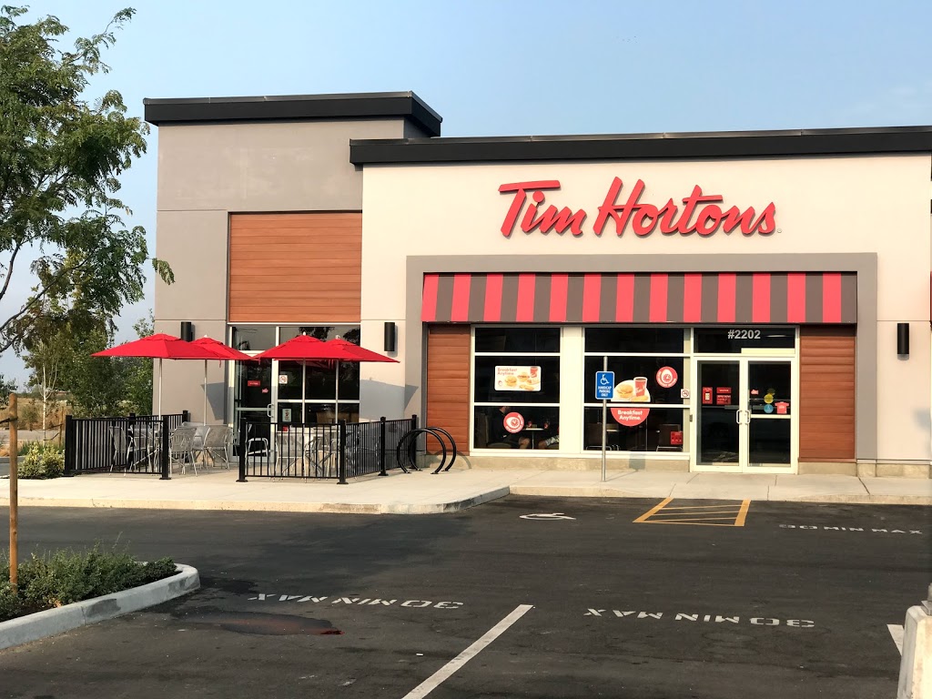 Tim Hortons | 4949 Canoe Pass Way #2202, Tsawwassen, BC V4M 0B2, Canada | Phone: (604) 383-3888