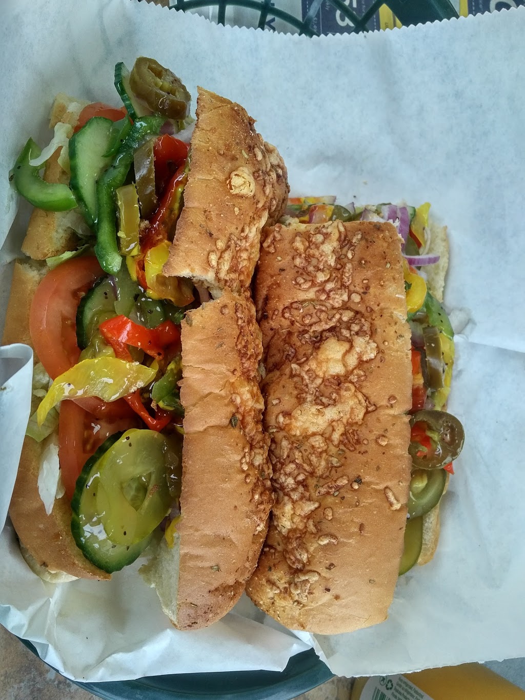 Subway | 645 Plains Rd E Unit C3, Burlington, ON L7T 4J5, Canada | Phone: (905) 634-3790