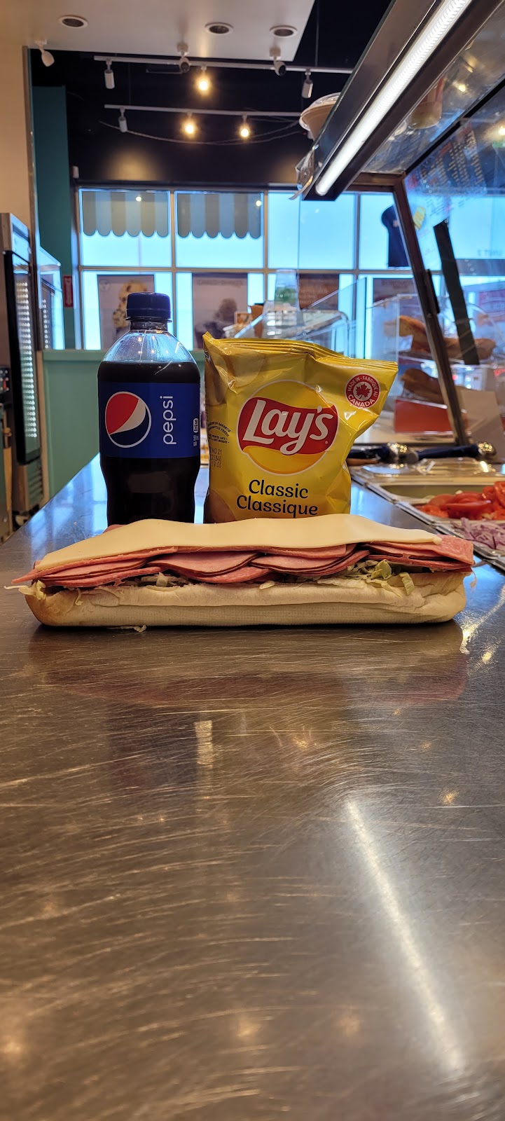 Mr.Sub | 600 Mitchell Rd S Unit #2, Listowel, ON N4W 3T1, Canada | Phone: (519) 291-9595