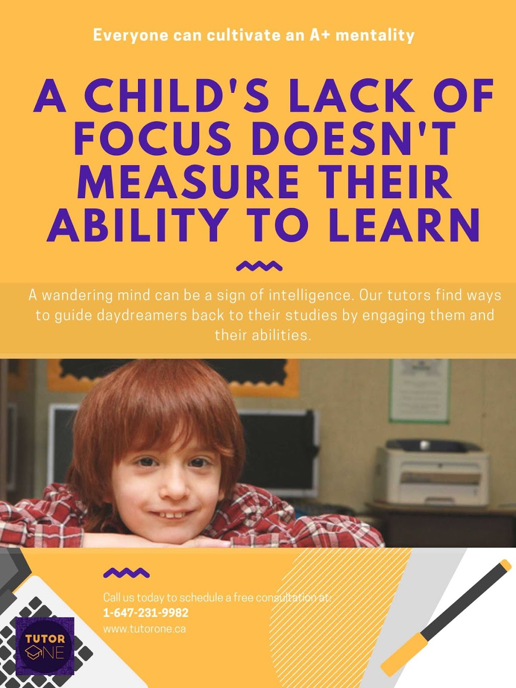 TutorOne | Best In-Home Tutoring Whitby | 7 Stevens Rd, Whitby, ON L1M 1G8, Canada | Phone: (647) 362-0656