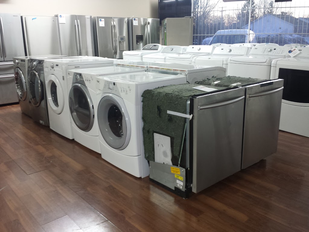 Crystal Électroménagers | 2440 Boul Industriel, Laval, QC H7S 2G7, Canada | Phone: (450) 967-8848