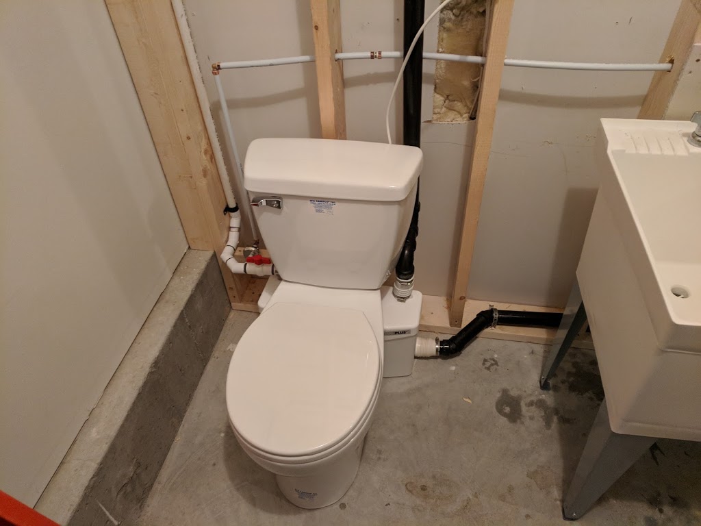 Holton Plumbing | 32580 Badger Ave, Mission, BC V2V 5H6, Canada | Phone: (778) 823-5243