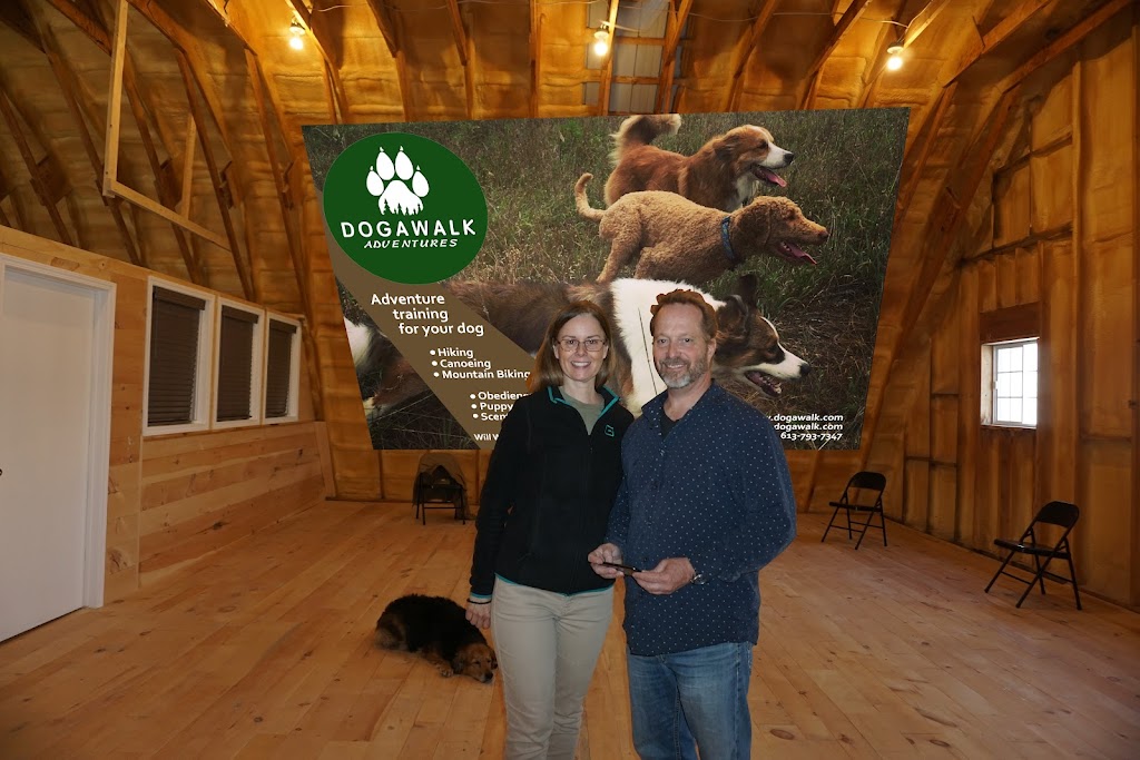 Dogawalk Training | 106 Constance Creek Dr, Dunrobin, ON K0A 1T0, Canada | Phone: (613) 416-8676