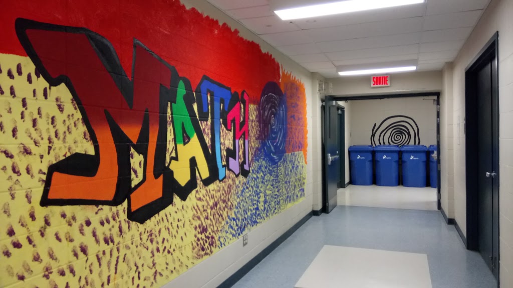 Westwood High School | 2800 Rue du Bordelais, Saint-Lazare, QC J7T 3E3, Canada | Phone: (514) 798-4500