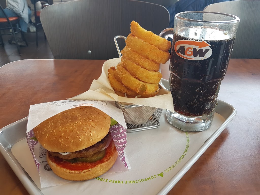 A&W Canada | 1 Lowson Cres, Winnipeg, MB R3P 0T3, Canada | Phone: (204) 488-0588