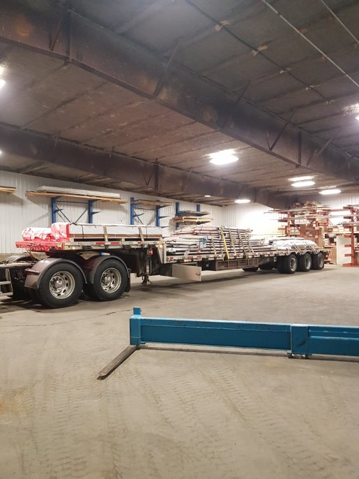VersaFrame Inc. - Metal Roofing & Siding | 2806 5 St, Nisku, AB T9E 0H1, Canada | Phone: (877) 463-8256