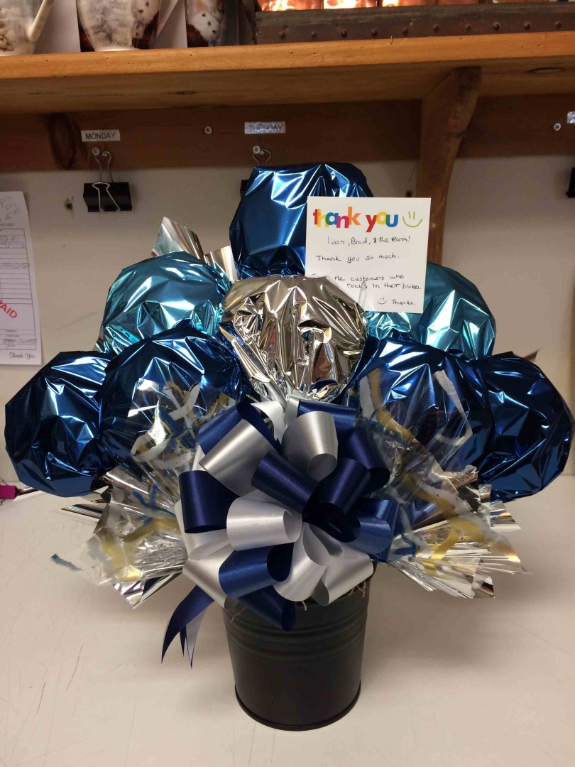 The Artful Cookie & Gift Co. | 184 Scott St, St. Catharines, ON L2N 1H1, Canada | Phone: (905) 937-2227
