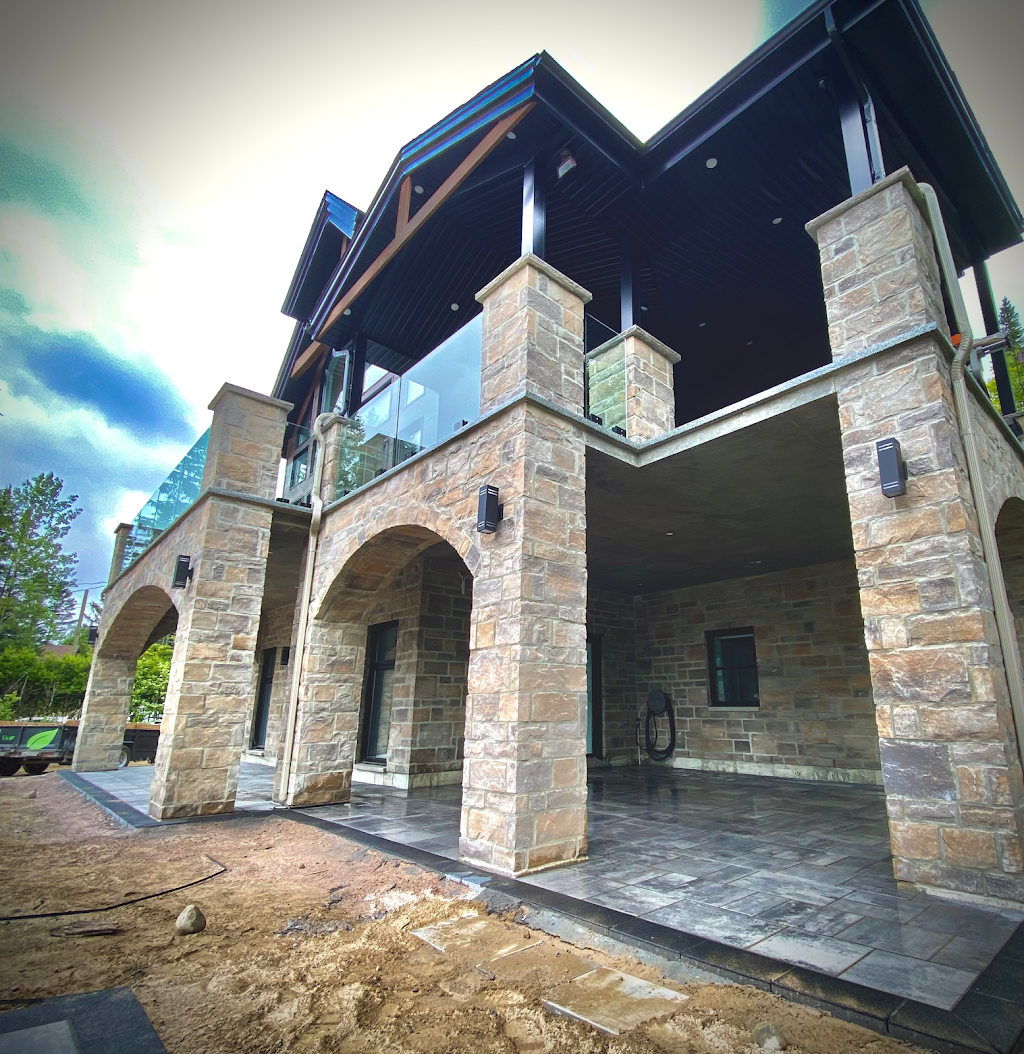 Côté Paysagiste | 122 Rue des Ancêtres, Saint-Raymond, QC G3L 2A5, Canada | Phone: (581) 991-9198
