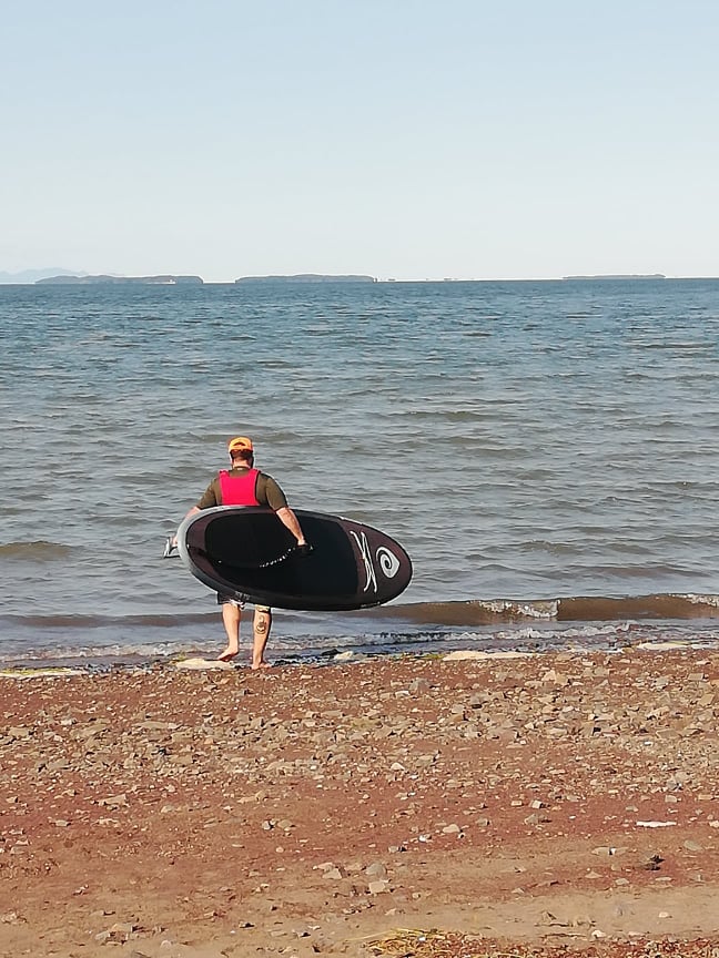 Orange SUP | 183 Bd Blais E, Berthier-sur-Mer, QC G0R 1E0, Canada | Phone: (418) 473-3178