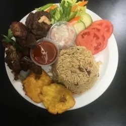 LOURDIE GOURMANDISE | 4457 Rue Beaubien E, Montréal, QC H1T 1T3, Canada | Phone: (514) 729-5533