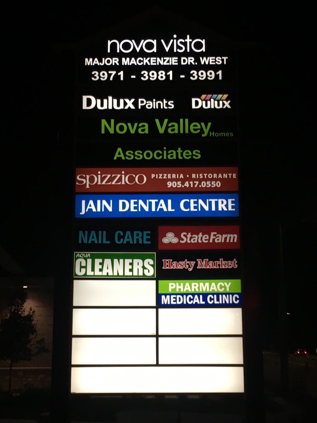 Jain Dental Centre | 3971 Major MacKenzie Dr W #6, Woodbridge, ON L6A 1S1, Canada | Phone: (905) 832-0050
