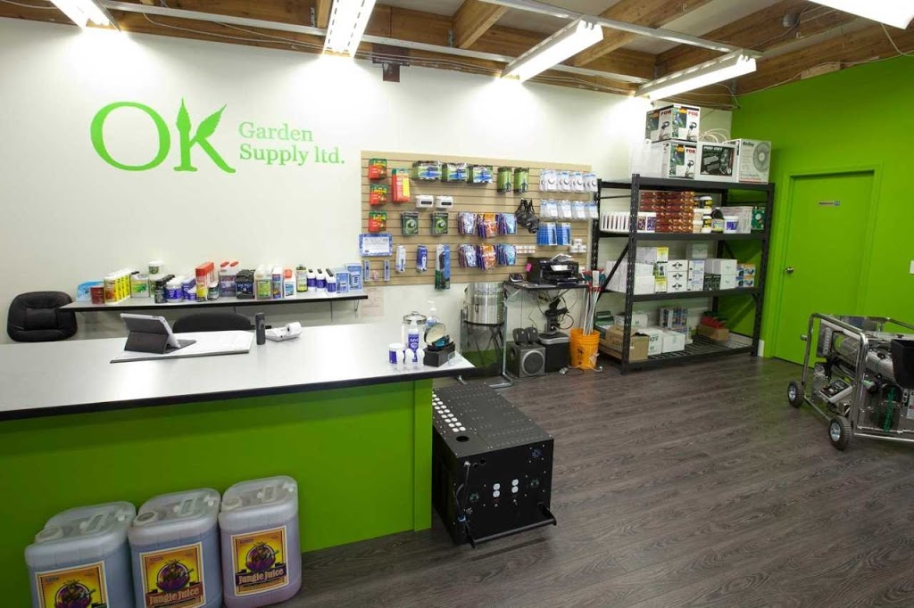 OK Garden Supply Ltd. | 4601 23 St #12, Vernon, BC V1T 4K7, Canada | Phone: (778) 475-6075