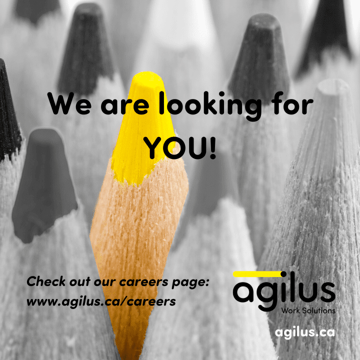 Agilus Work Solutions and Recruitment Firm | 26 Bancroft Ln #3, Dartmouth, NS B3B 1G3, Canada | Phone: (902) 491-4494