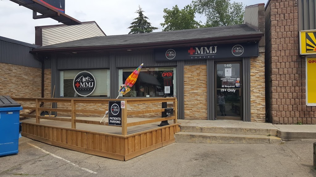 MMJ Canada | 146 Ottawa St N, Hamilton, ON L8H 3Z3, Canada | Phone: (905) 733-8826