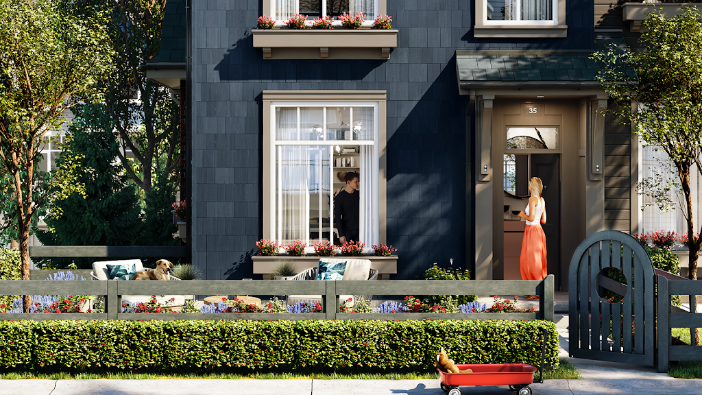 Mitchell by Mosaic | 49°1722.0"N 122°4417.4"W, Coquitlam, BC V3B 2W7, Canada | Phone: (604) 945-0087
