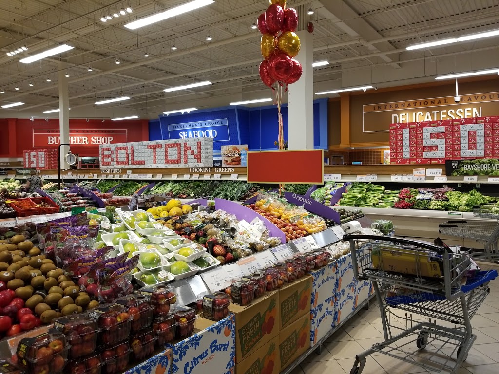 Zehrs | 487 Queen St S, Bolton, ON L7E 2B4, Canada | Phone: (905) 951-9555