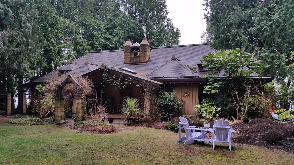 Orveas Bay Resort | Shirley, BC V9Z 1G4, Canada | Phone: (250) 646-2304