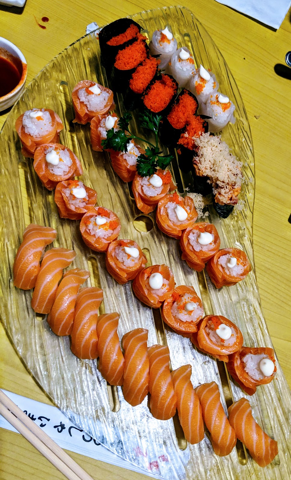 168 Japan Buffet | 168 Kennedy Rd S, Brampton, ON L6W 3G6, Canada | Phone: (905) 456-1681