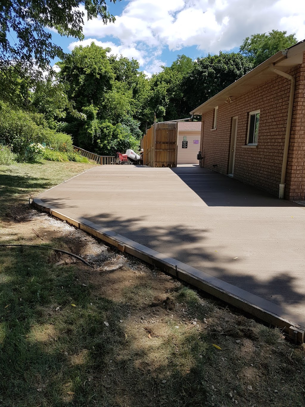 Specialized Stampcrete | 214 county rd 27 w, Essex, ON N8M 2X5, Canada | Phone: (226) 260-1270