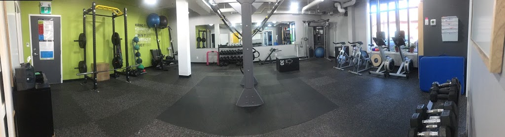 PUSH!FIT Studio | 170 Rockhaven Ln, Waterdown, ON L8B 1B5, Canada | Phone: (905) 690-7874