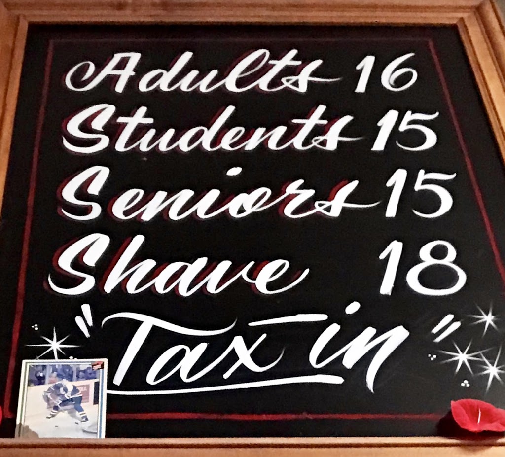 Angelo’s Barber Salon | 270 Hale St, London, ON N5W 1G1, Canada | Phone: (519) 457-2665