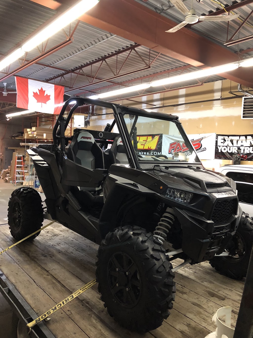 DA PERFORMANCE | 18521 105 Ave NW, Edmonton, AB T5S 0B3, Canada | Phone: (780) 454-0655