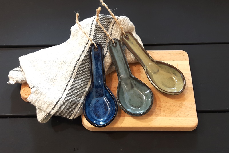 Poterie Bleu Marie | 398 Avenue de lÉglise, Saint-Vallier, QC G0R 4J0, Canada