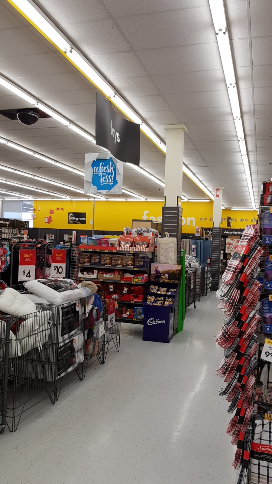 Giant Tiger | 378 Queen St S, Bolton, ON L7E 4Z7, Canada | Phone: (905) 857-9199