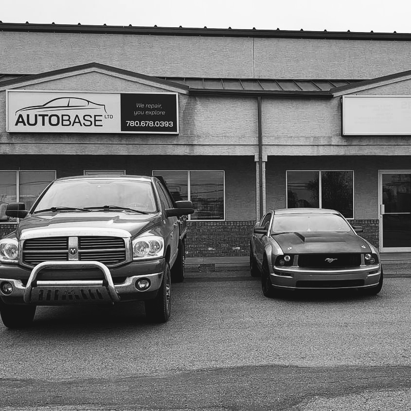 Auto Base Ltd. | 3831 44 Ave, Camrose, AB T4V 3T1, Canada | Phone: (780) 678-0393