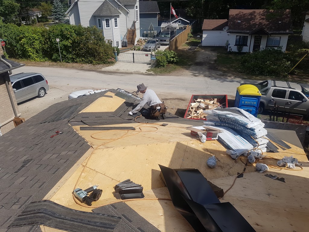 umbrella pro roofing | 43 Hendon Rd, Markham, ON L3R 6Z7, Canada | Phone: (647) 625-6888