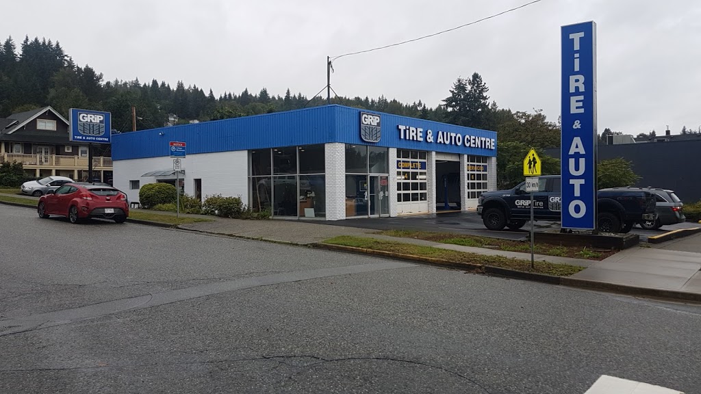 Grip Auto & Tire | 2625 St Johns St, Port Moody, BC V3H 2B5, Canada | Phone: (604) 936-3111