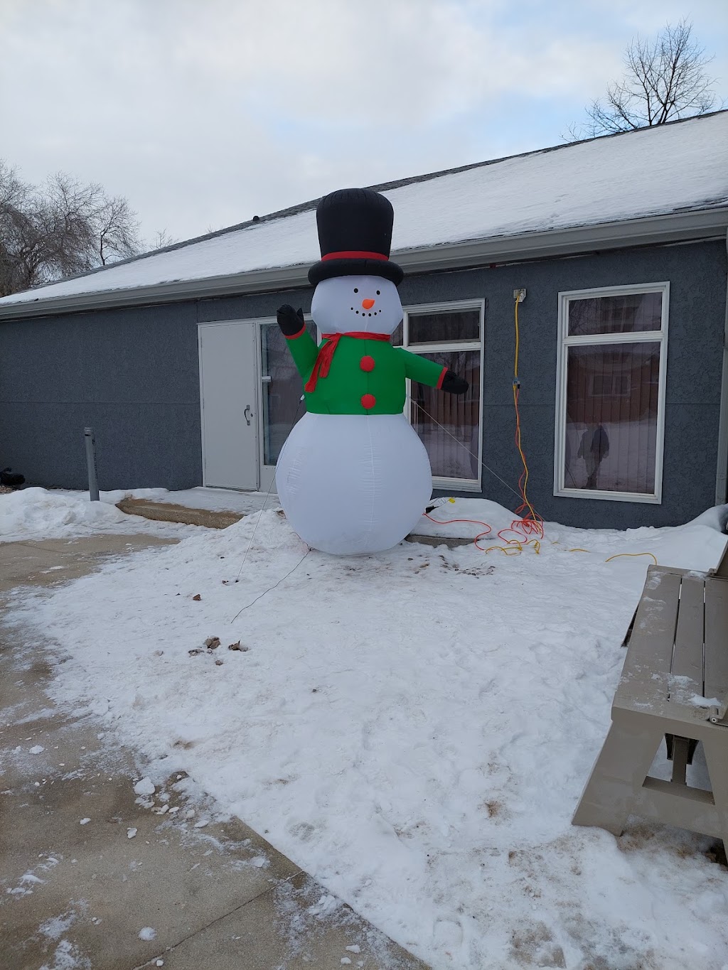 Westboine Park Housing Co-Op LTD | 32 Shelmerdine Dr, Winnipeg, MB R3R 2Y2, Canada | Phone: (204) 885-5125