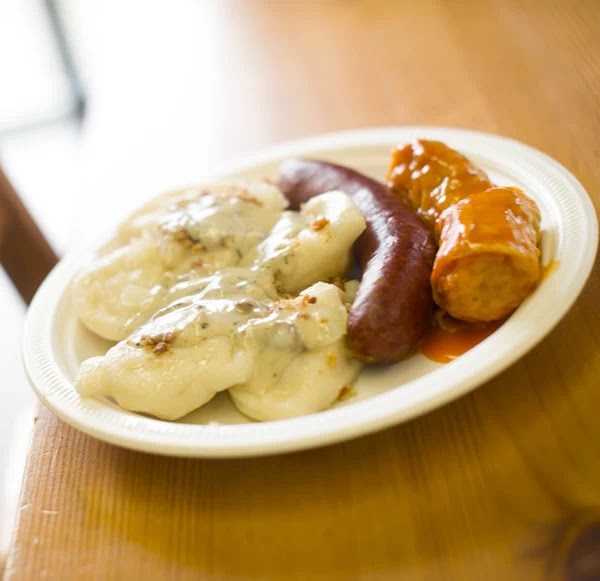 Baba’s Homestyle Perogies | 720B 51st St E, Saskatoon, SK S7K 4K4, Canada | Phone: (306) 933-4280