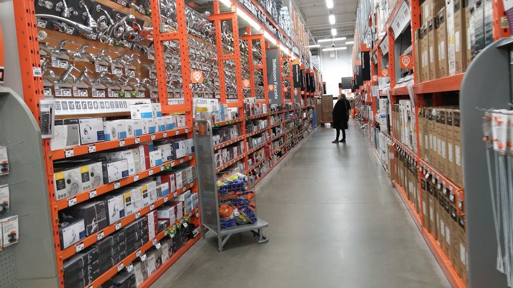 The Home Depot | 3065 Mavis Rd, Mississauga, ON L5C 1T7, Canada | Phone: (905) 281-6230