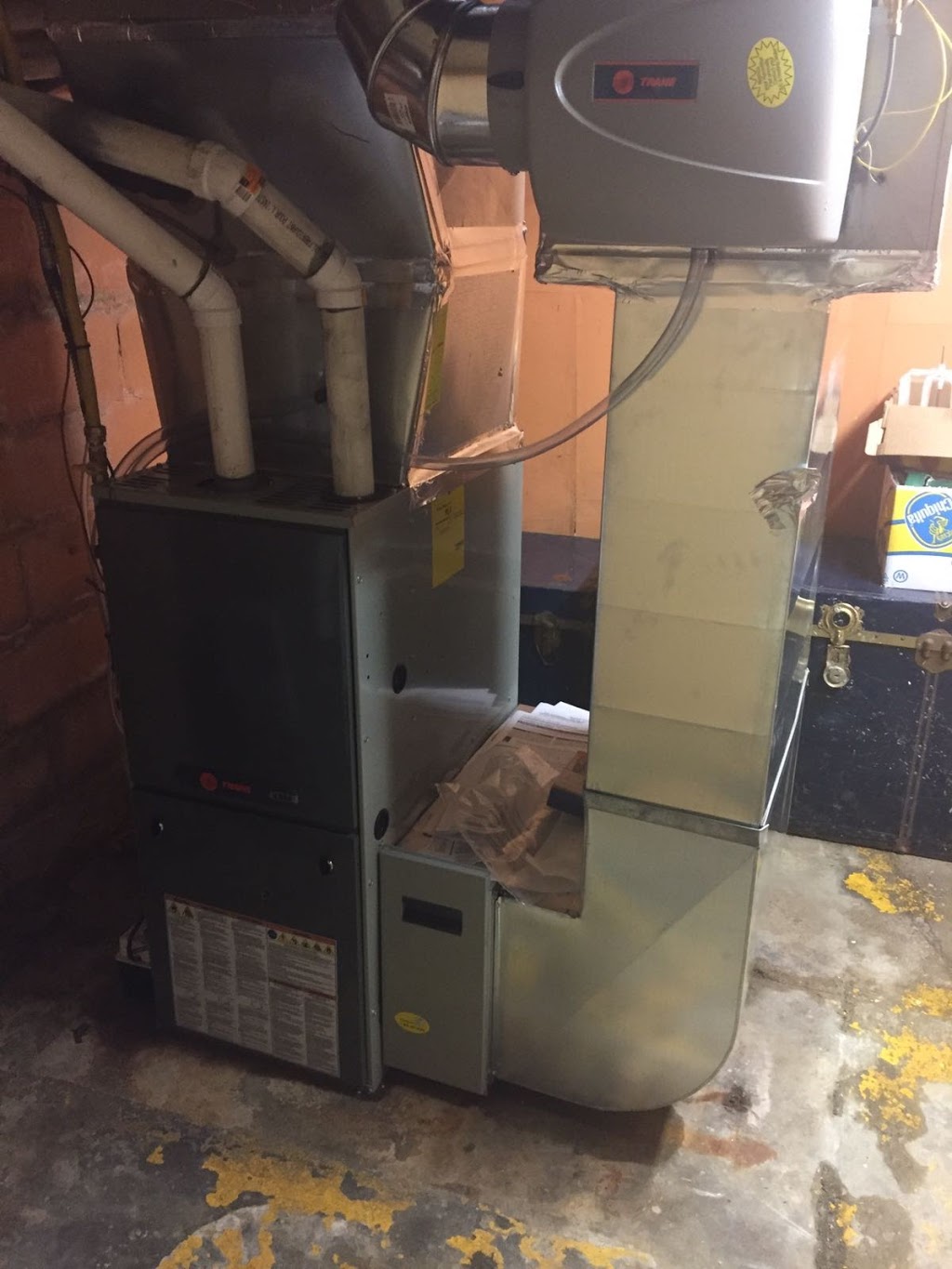 Cambridge Heating and Cooling Toronto | 746 Warden Avenue #11, Scarborough, ON M1L 4A2, Canada | Phone: (416) 750-4363